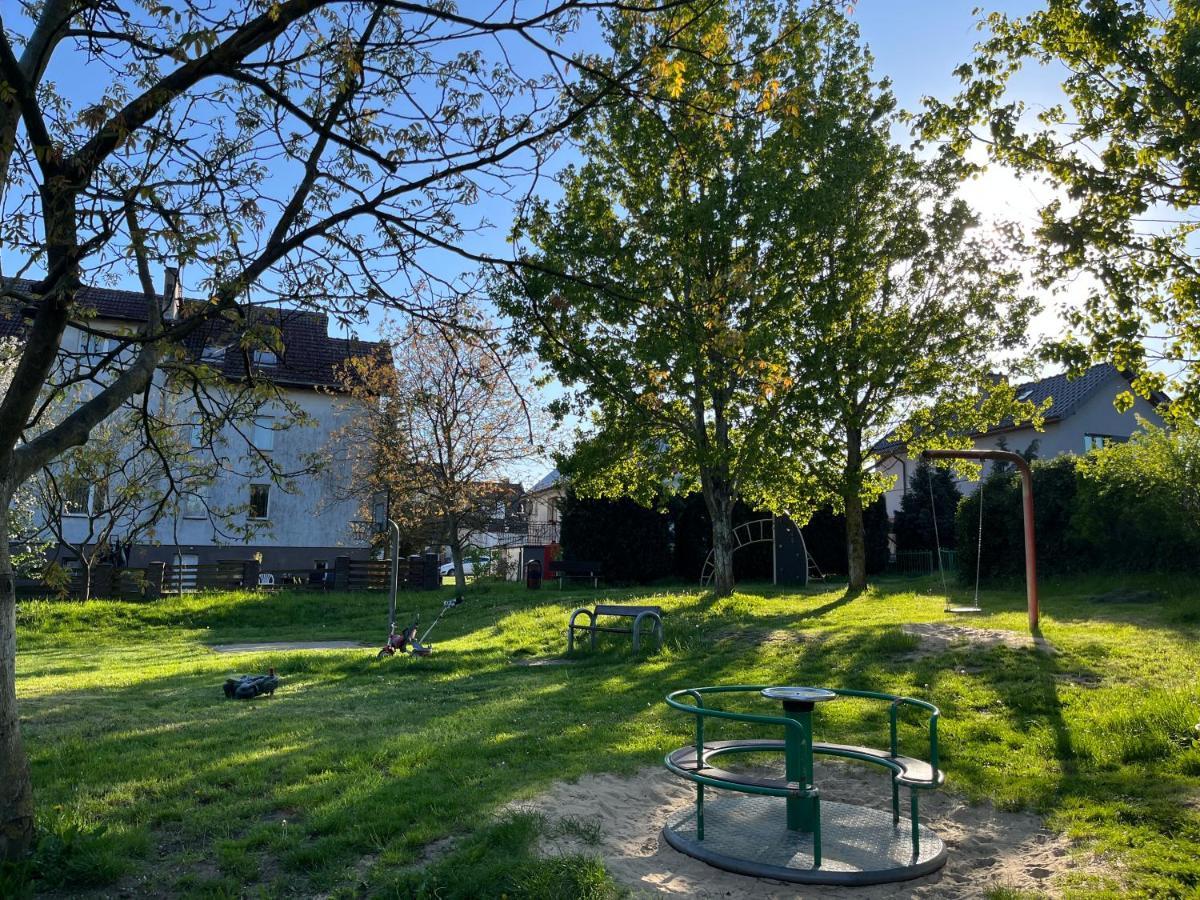 Domek Z Netflixem I Konsola Ps4, Bezplatny Parking Szczecin Eksteriør bilde